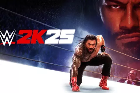WWE 2K25 تنطلق على Switch 2 مع بداية قوية لجيل جديد من المصارعة
